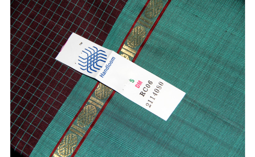Silk Mark & Handloom Mark 