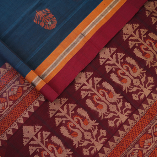 Negamam Cotton Sarees - GI