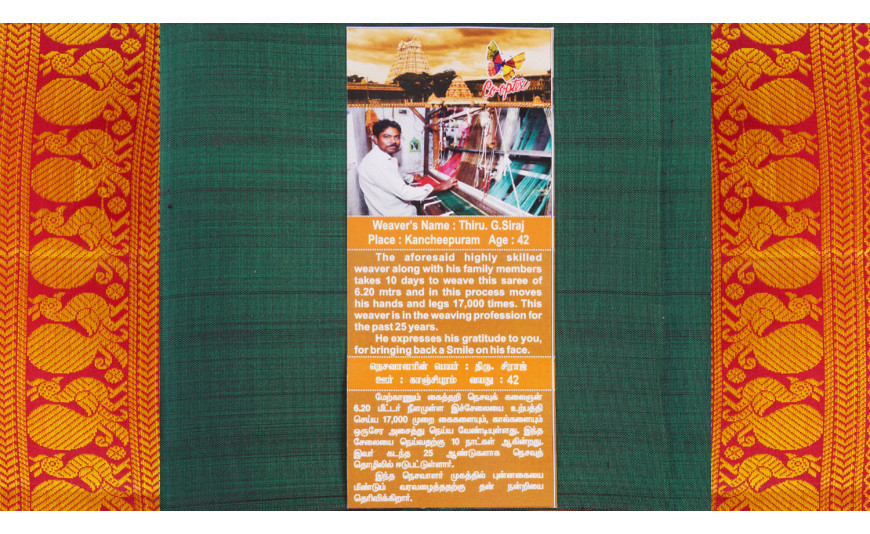 Weavers Card