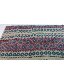 KALAMKARI PRINTED COTTON SAREE