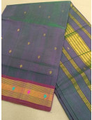 SAREES CUDDALORE COTTON 550 MTS