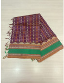 PMK 1000 BUTTA SILK COT SAREES