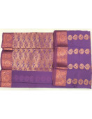PL EMBOSS SAREE