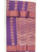 PL EMBOSS SAREE