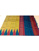 SALEM SILK SAREE WITH BLOUSE