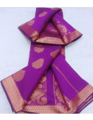 POWERLOOM BIG BUTTA SAREE