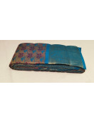 THIRUBHUVANAM HF ZARI SILK SAREE WITH BLOUSE