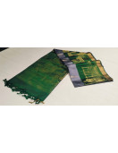 SOFT SILK SAREE WITH BLOUSE