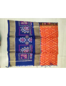 COTTON X KORA SILK TIE DYE SAREES CHINNLAPATTI