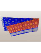 PALANI TIE DYE SOFT SILK SAREE