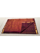 SALEM SILK SAREE WITH BLOUSE