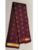 SALEM SILK SAREE WITH BLOUSE