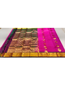 SALEM SILK SAREE WITH BLOUSE