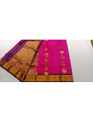 SALEM SILK SAREE WITH BLOUSE