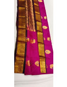 SALEM SILK SAREE WITH BLOUSE