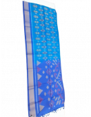 PALANI TIE DYE SOFT SILK SAREE