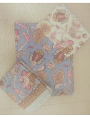 Bedsheet Udaipur Print 90X108