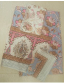 Bedsheet Udaipur Print 90X108