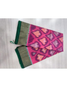 COTTON X KORA SILK TIE DYE SAREES CHINNLAPATTI