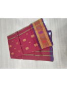 SAREES CUDDALORE COTTON 550 MTS
