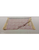 PL Saree Kerala Hand Block Printing