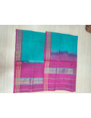 MANAMEDU COTTON SAREES WITH BLOUSE