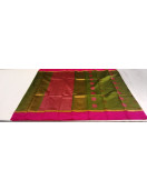 PL Saree Cotton Korvai Border