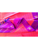 SAREES KANCHEEPURAM SILK 550 MTRS