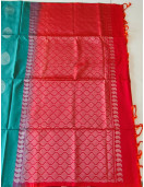 COTTON X KORA SILK TIE DYE SAREES CHINNLAPATTI