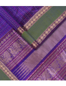 PMK 1000 BUTTA SILK COT SAREES