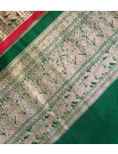 PMK 1000 BUTTA SILK COT SAREES