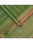 80SX80S PMK 1000 BUTTA COTTON SAREES
