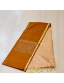 SOFT SILK SAREE WITH BLOUSE