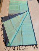 SOFT SILK SAREE WITH BLOUSE