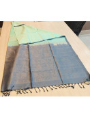 SOFT SILK SAREE WITH BLOUSE
