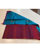 SALEM SILK SAREE WITH BLOUSE
