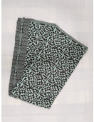 BEDSHEET ERODE JACQUARD 60X90