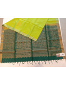 SOFT SILK SAREE WITH BLOUSE