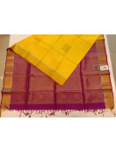 SOFT SILK SAREE WITH BLOUSE