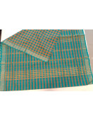 MANAMEDU COTTON SAREES WITH BLOUSE
