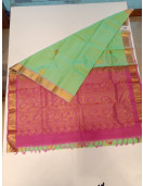 SALEM SILK SAREE WITH BLOUSE