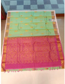SALEM SILK SAREE WITH BLOUSE