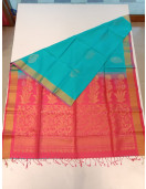 SOFT SILK SAREE WITH BLOUSE