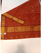 SAREES CUDDALORE COTTON 550 MTS
