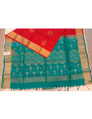 SOFT SILK SAREE WITH BLOUSE