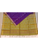 SOFT SILK SAREE WITH BLOUSE