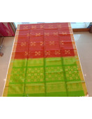 SOFT SILK SAREE WITH BLOUSE
