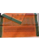 SAREES SALEM 80S WITH BLOUSE