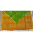 SOFT SILK SAREE WITH BLOUSE