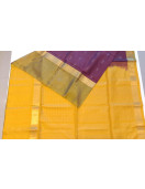 SOFT SILK SAREE WITH BLOUSE